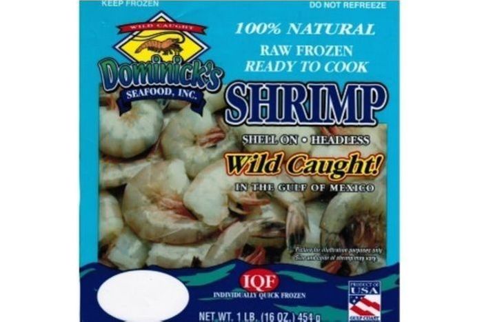 Buy Wild Caught Gulf Of Mexico Frozen Shrimp 2lb Online Mercato