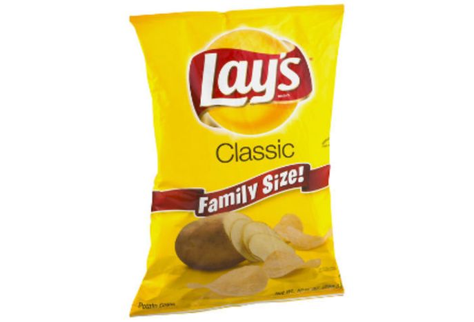 Buy Lay's Family Size Classic Potato Chips - ... Online | Mercato