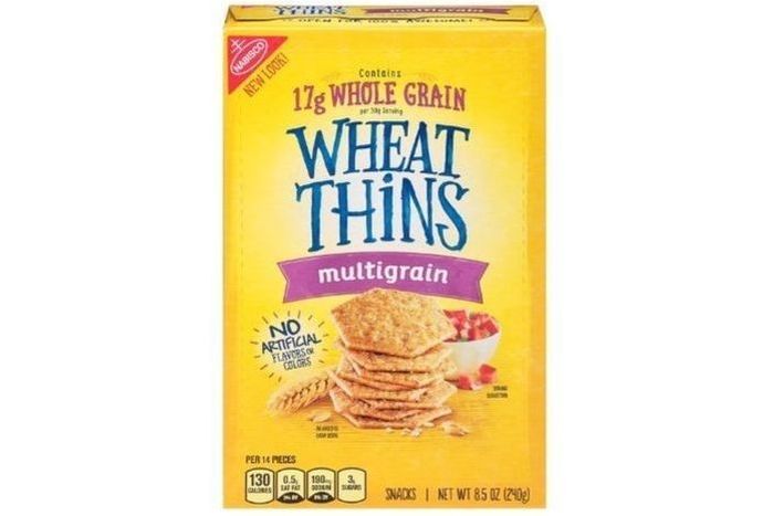 Buy Nabisco Wheat Thins Multigrain - 8.5 Oz Online | Mercato