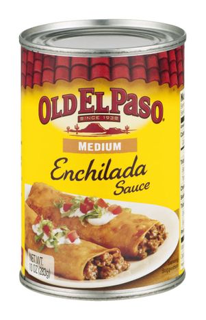 Buy Old El Paso Enchilada Sauce, Medium - 10 ... Online ...