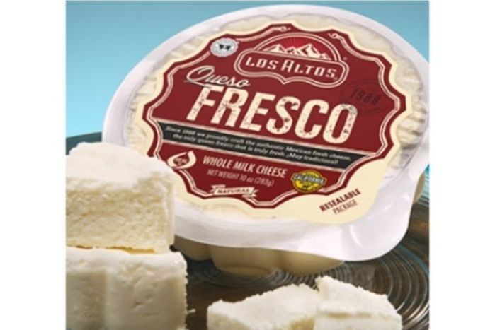 Buy Los altos queso Fresco 16oz Online | Mercato