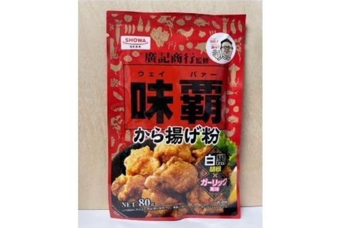 Showa Weyper Karaage Powder 100G – DainobuNYC