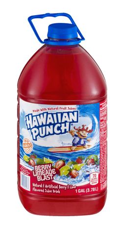 Buy Hawaiian Punch Juice Drink, Berry Limeade... Online | Mercato