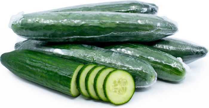 Buy Hot House Seedless English Cucumbers Online Mercato 9505