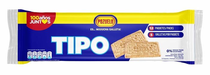 Buy Galleta Pozuelo Tipo Biscuit - 10.58 Ounces Online | Mercato