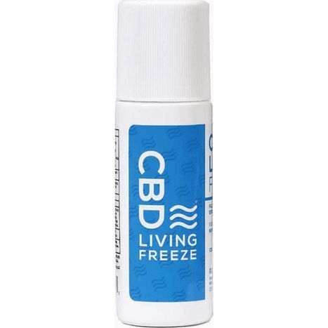 Buy Cbd Living Freeze Roll On Online | Mercato