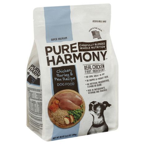 Buy Pure Harmony Dog Food, Chicken, Barley & Online | Mercato