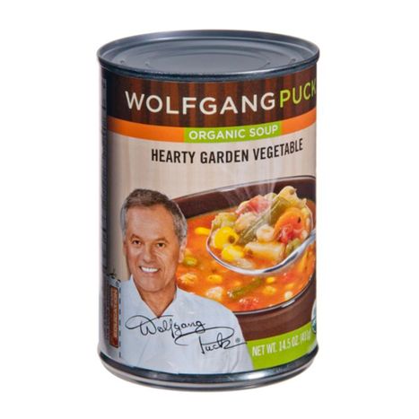 Buy Wolfgang Puck Soup, Organic, Hearty Garde... Online | Mercato