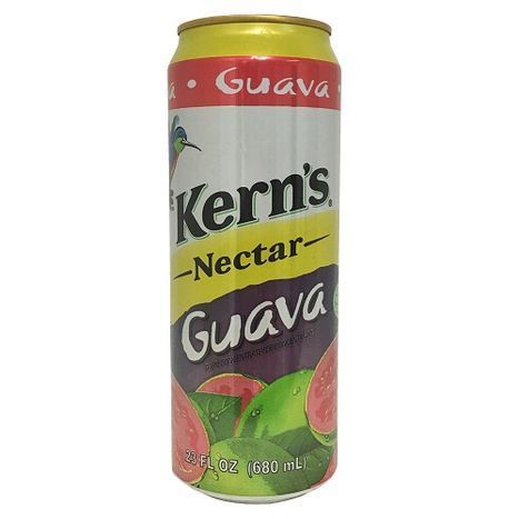 Buy Kern's Nectar Guava Drink - 24 Count Online | Mercato