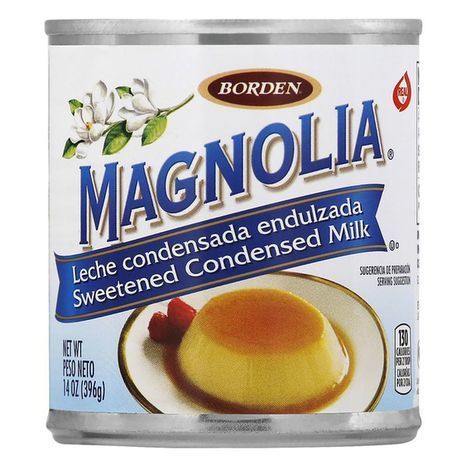 sweetened borden magnolia condensed