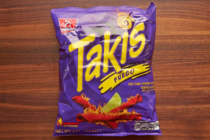 Buy Takis, Fuego (Hot Chili Pepper & Lime Tortilla Chips) Online | ...