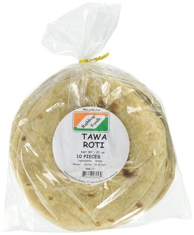 Order Tawa Roti | Rajbhog Tawa Roti | Rajbhog Foods