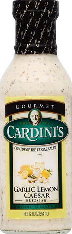 Buy Cardini's Dressing, Garlic Lemon Caesar -... Online | Mercato