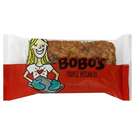 Buy Bobo's Oat Bar, Maple Pecan - 3 Ounces Online | Mercato