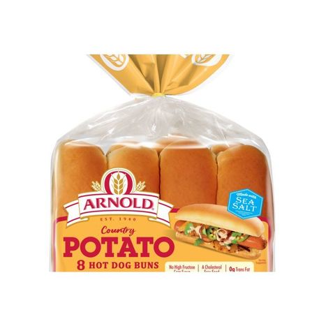 Buy Brownberry Country Potato Hot Dog Buns Online 