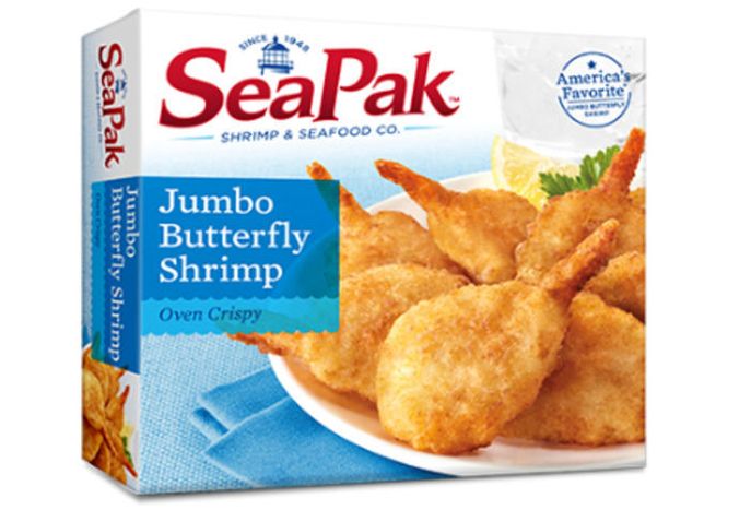 Buy Seapak Jumbo Butterfly Shrimp Online | Mercato