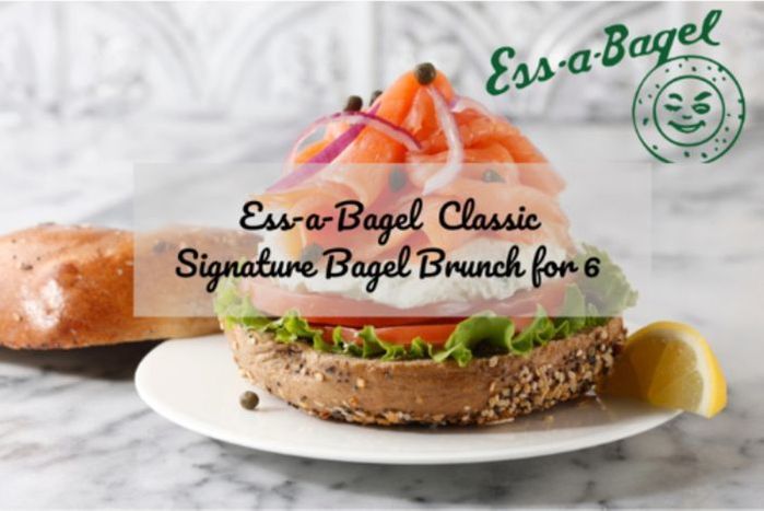 Ess A Bagel Delivery Or Pickup In New York Ny
