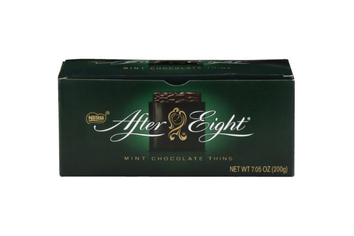 Buy After Eight Dark Chocolate Thin Mints - 7... Online | Mercato