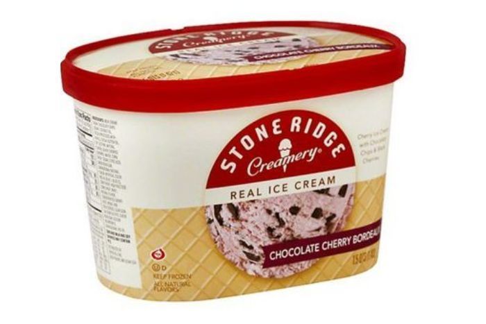 Buy Stone Ridge Creamery Chocolate Cherry Bor... Online | Mercato