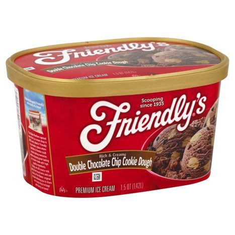 Buy Friendlys Ice Cream, Premium, Double Choc... Online | Mercato