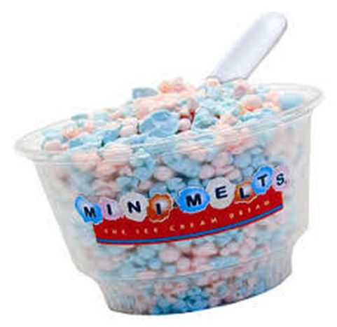 Buy Mini Melts Cotton Candy Ice Cream - 5 Ounces Online | Mercato