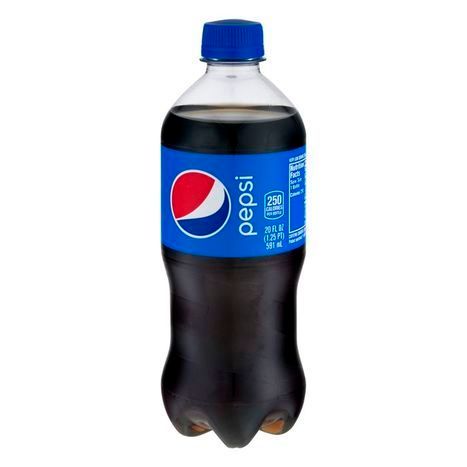 Buy Pepsi - 20 Ounces Online | Mercato