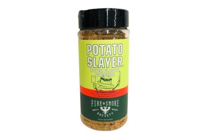 Fire & Smoke Society Potato Slayer Seasoning Blend - 10 oz
