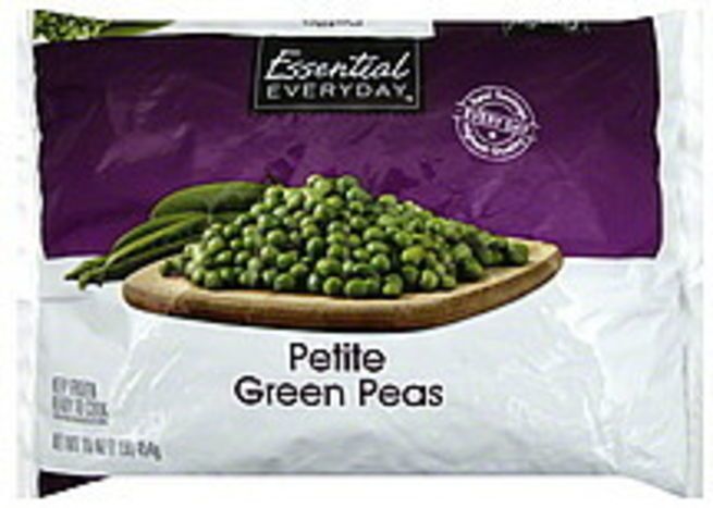 Buy Essential Everyday Green Peas Petite Online | Mercato