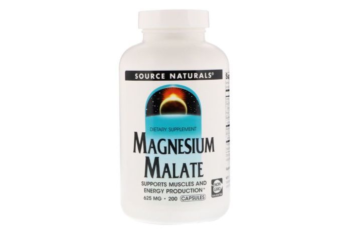 Buy Source Naturals Magnesium Malate 625 Mg C... Online | Mercato