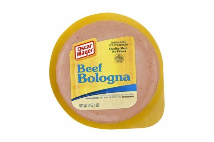 Buy Oscar Mayer Bologna Beef - 16 Ounces Online | Mercato