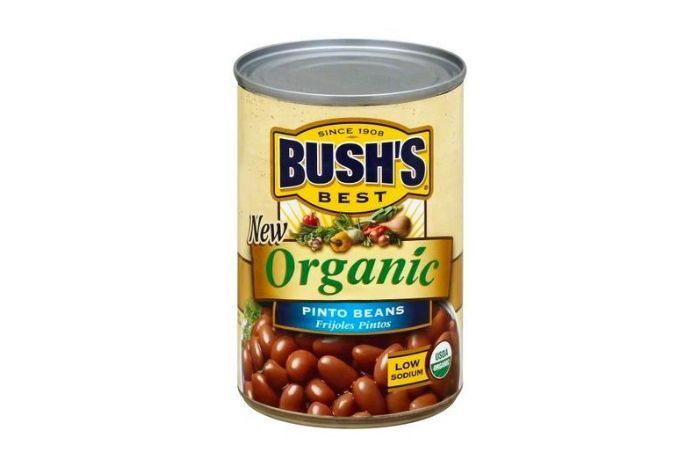 Buy Bushs Best Pinto Beans, Organic - 16 Ounces Online | Mercato