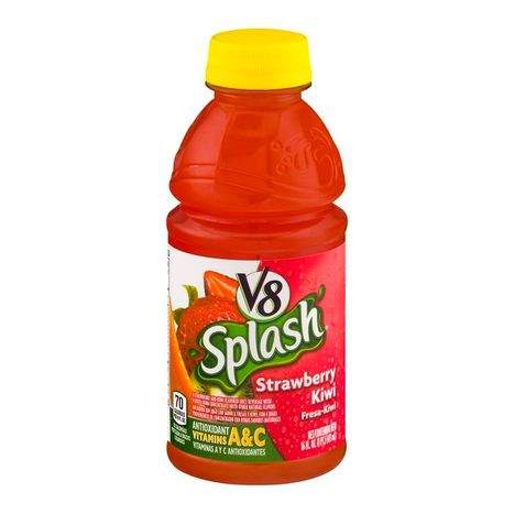 Buy V8 Juice Beverage, Strawberry Kiwi - 16 O... Online | Mercato