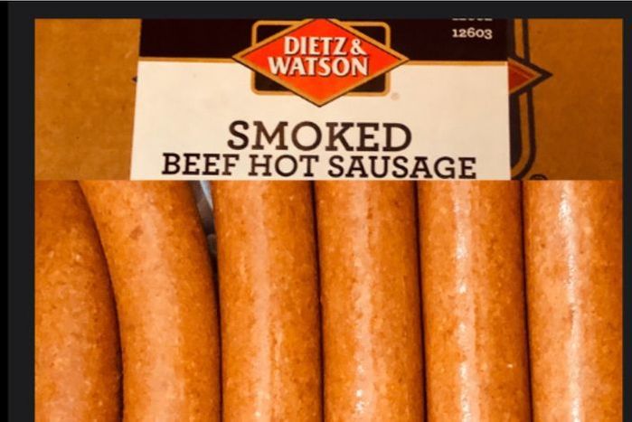 Buy Single Dietz And Watson All Beef Long Hot Online Mercato