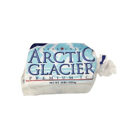 Buy Arctic Glacier Bag Ice Cubes - 6 Pounds Online | Mercato