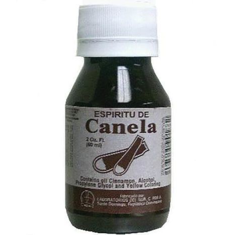 Espiritu De Canela Cinnamon Hair Oil, 2 Ounce
