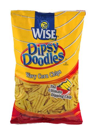 Buy Wise Dipsy Doodles Corn Chips, Wavy, Orig... Online | Mercato