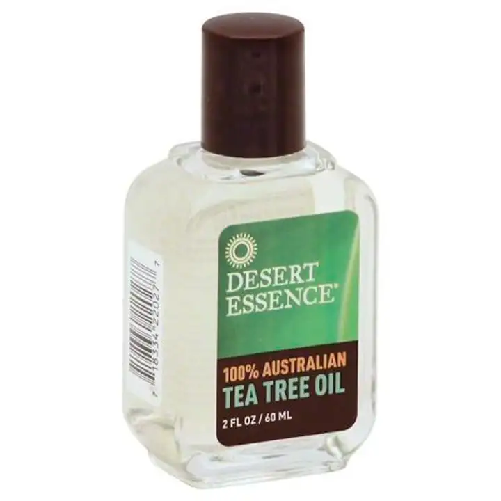 Order Desert Essence Tea Tree Oil - 2 Ounces food online from Whole Foods Co-Op Denfeld store, Duluth on bringmethat.com