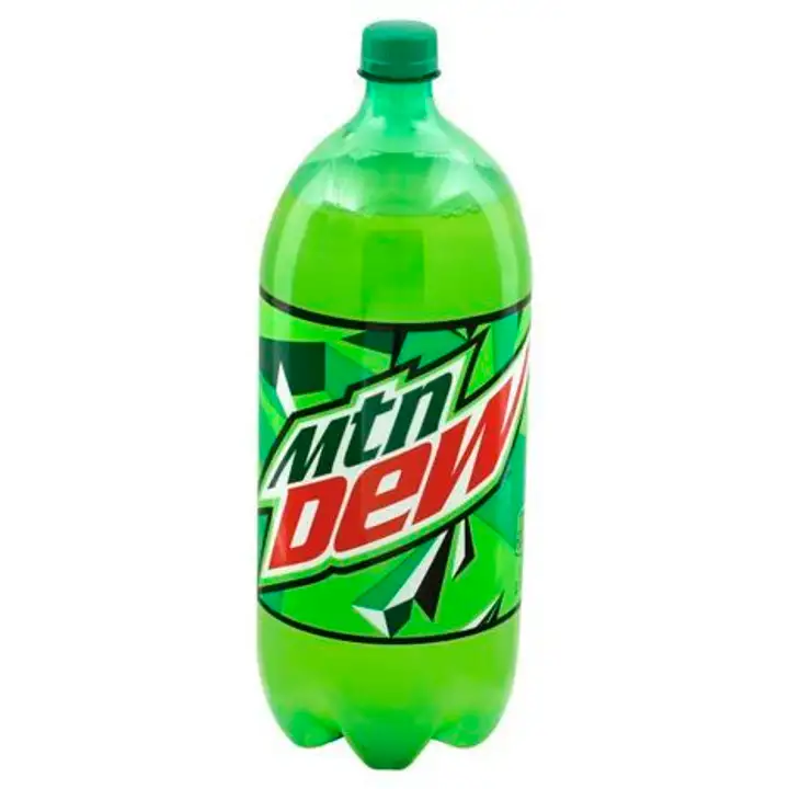 Order Mountain Dew Soda - 67.6 Ounces food online from Novato Harvest Market store, Novato on bringmethat.com