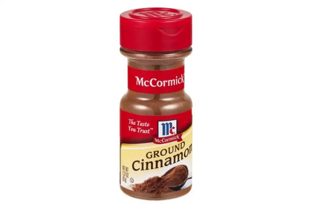 Order McCormick Cinnamon, Ground - 2.37 Ounces food online from Holiday farms store, Roslyn Heights on bringmethat.com