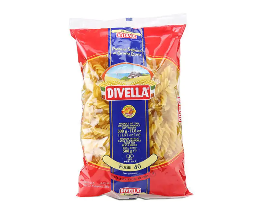 Order Divella Fusilli - 17.6 Ounces food online from Meats Supreme store, Brooklyn on bringmethat.com