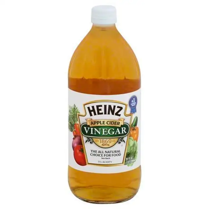 Order Heinz Vinegar, Apple Cider - 32 Ounces food online from Holiday farms store, Roslyn Heights on bringmethat.com