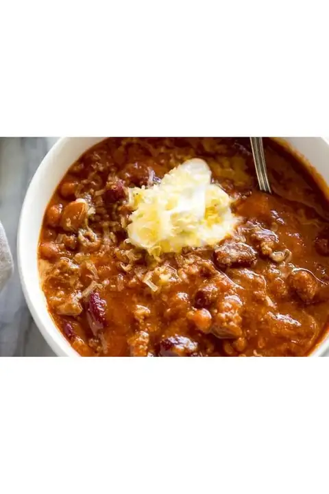 Order Homemade Chili Cup food online from Fligner Market store, Lorain on bringmethat.com