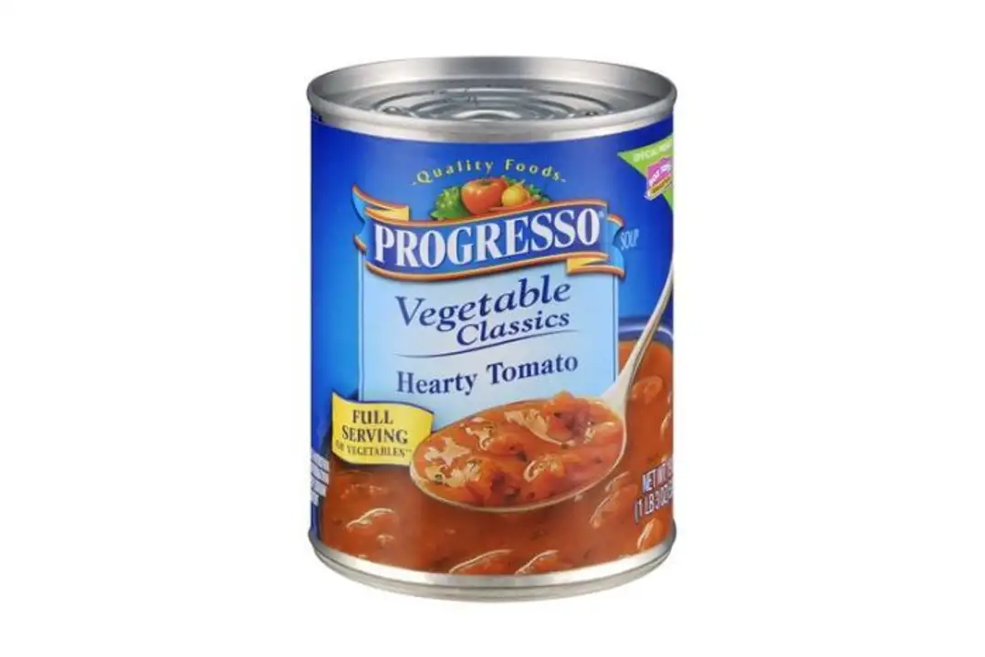 Order Progresso Vegetable Classics Soup, Hearty Tomato - 19 Ounces food online from Holiday farms store, Roslyn Heights on bringmethat.com