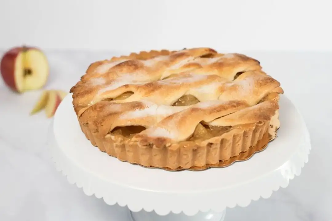 Order Apple Pie (Sugar Free) food online from Meats Supreme store, Brooklyn on bringmethat.com