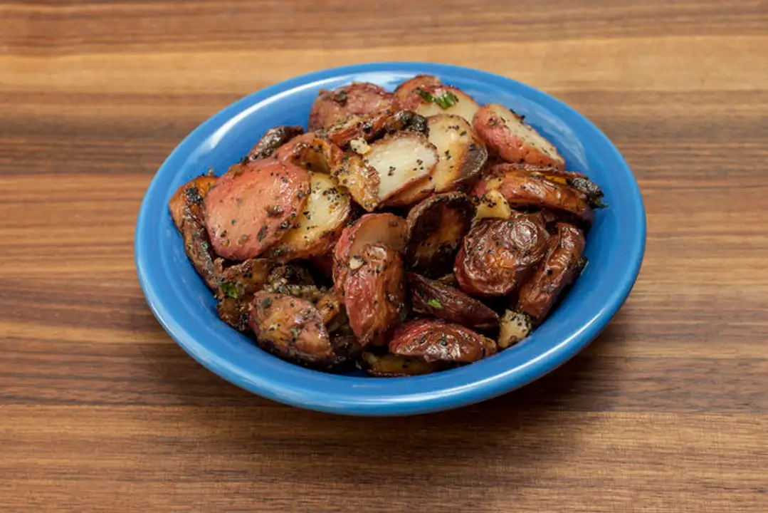 Order Roasted Potatoes food online from Meats Supreme store, Brooklyn on bringmethat.com