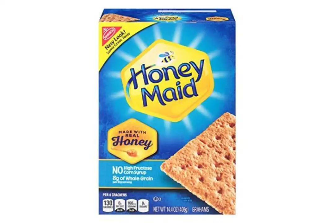 Order Honey Maid Grahams, Honey - 14.4 Ounces food online from Holiday farms store, Roslyn Heights on bringmethat.com