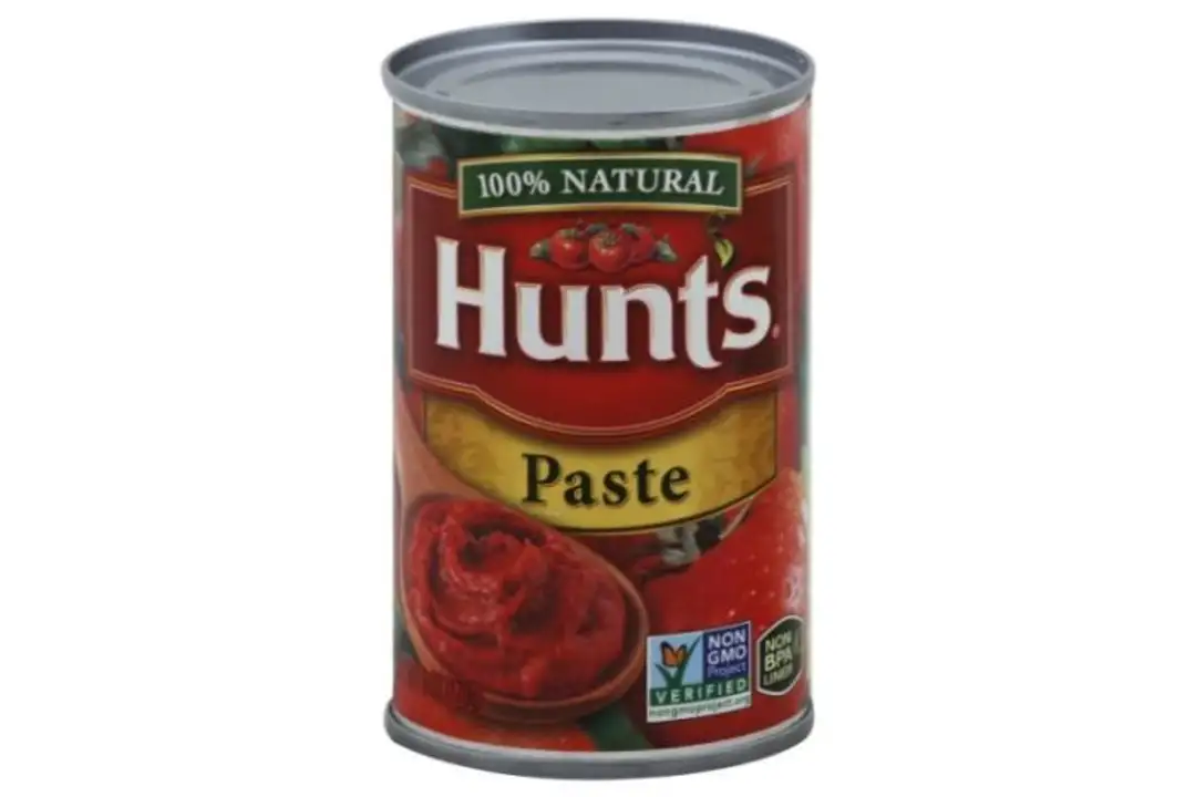 Order Hunts Tomato Paste - 6 Ounces food online from Holiday farms store, Roslyn Heights on bringmethat.com