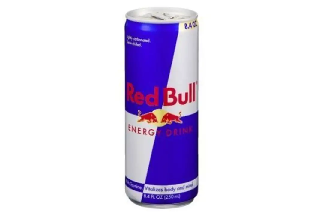 Order Red Bull Energy Drink - 8 Ounces food online from Holiday farms store, Roslyn Heights on bringmethat.com