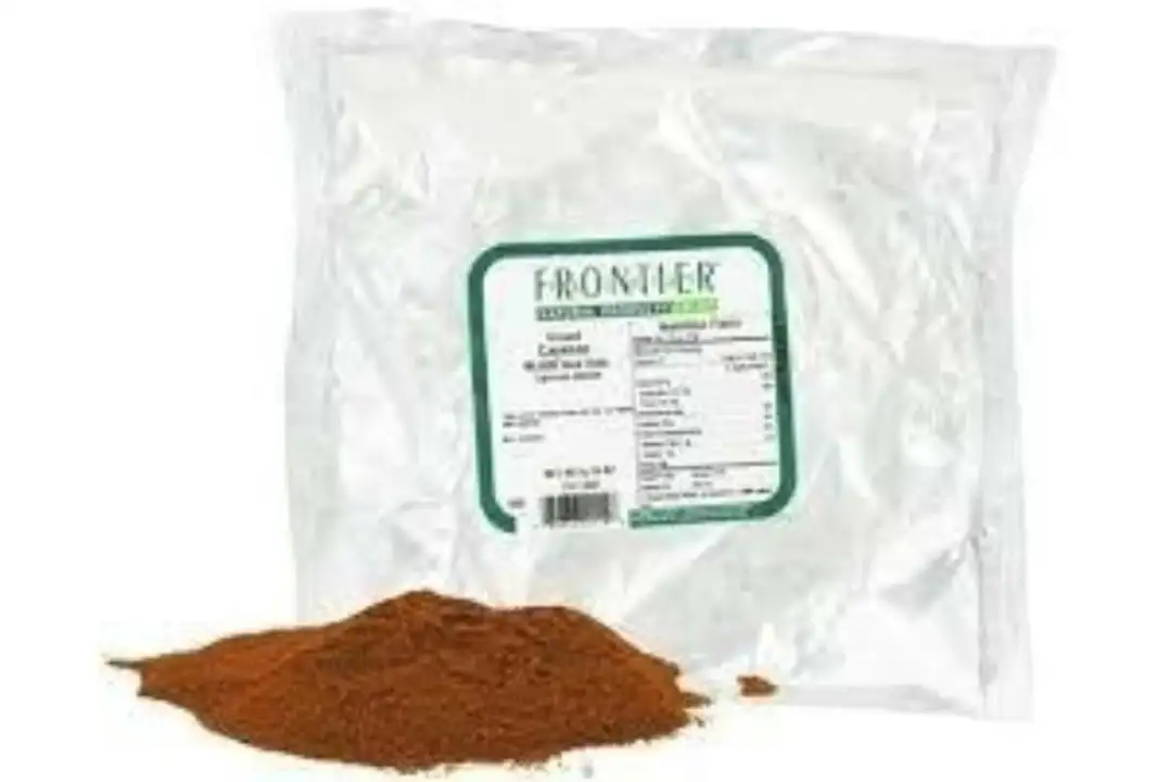 Order Bulk Frontier 90,000 HU Cayenne food online from Whole Foods Co-Op Denfeld store, Duluth on bringmethat.com