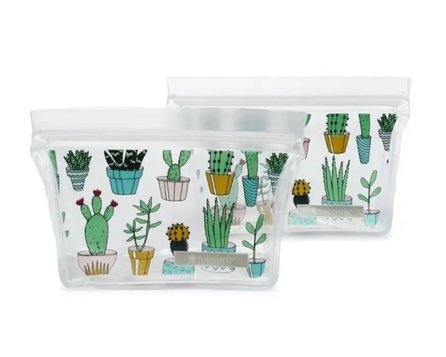 Order Full Circle Cactus lunch Bag food online from Whole Foods Co-Op Denfeld store, Duluth on bringmethat.com